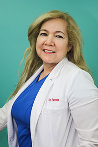 Dr. Carmen Ferreira